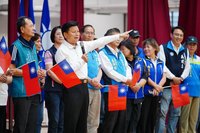 花蓮藍營連辦2場反罷活動　罷團舉行音樂會