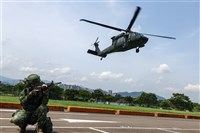 學者肯定漢光演習成果　建議反無人機納入演練