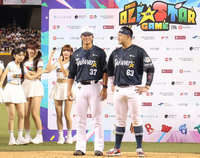 蔣少宏明星賽獲MVP　手牽呂詠臻珍惜重聚時光