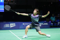 小可愛王珮伃把關　世大運羽球混團台灣晉4強