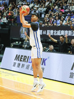 劉耕灝瓊斯盃越級打怪吸經驗　開啟旅美夢有點緊張