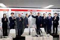 石破茂領導選舉3連敗　情勢嚴峻透露不放棄執政