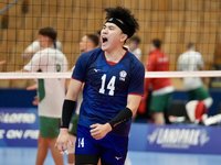 世大運台灣男排無緣4強　張育陞仍以隊友為傲