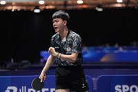 世大運桌球男團摘金　高承睿可獲20萬元高雄市體育獎助金