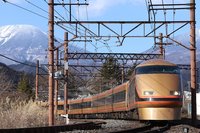 台日鐵道友好　東武日光詣SPACIA車頭12月北車展示