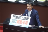 罷團控黑箱立法共犯  涂權吉：將選民關心放首位[影]