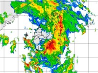 低壓帶影響　台東縣防大豪雨