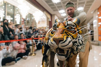 「少年PI」舞台劇把握機會登船　感受魔幻寫實魅力