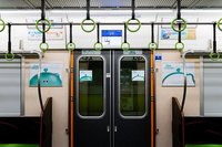 民間集資a-We世博廣告登京阪電車 李遠：感謝台灣公民力量