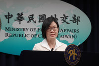 外交部：這屆美國會提逾40案援台　展現跨黨派支持