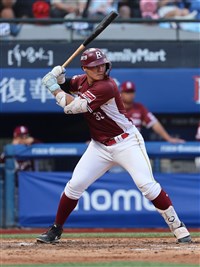 李勛傑課題是守備　張趙紘二軍連2戰開轟上一軍