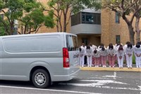 李元瀚因公殉職　經部：生前點亮燈火是永遠台電英雄