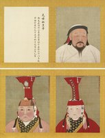 故宮南院人氣國寶展嶄新登場　走進忽必烈的時代