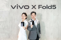 vivo進軍台灣摺疊機市場　陳怡婷：爭取追加供貨