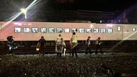 新北瑞芳1女子遭自強號撞擊身亡　原因待查