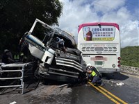 萬里車禍 公路局成立緊急應變小組、監理單位查核