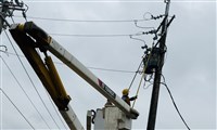 台電：優先推動省道電纜地下化　地層下陷區不適合