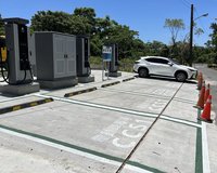 電動車遊宜花東　台鐵啟用9站充電站