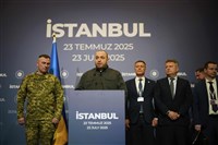 烏俄完成第3輪會談　烏克蘭促4國元首8月底前會晤