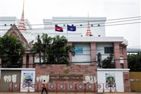 控埋設新地雷炸斷士兵腿　泰國將驅逐柬埔寨大使