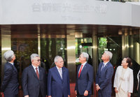 吳東亮：深知人事穩定與人才重要性 盼打造優質金融巨擘