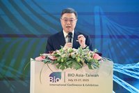 卓榮泰：生技產值創新高　晶片與AI整合強化競爭力