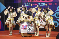 日本「賽馬娘」聲優駕到 台灣粉絲嗨翻呼「安可」