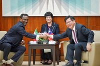 索馬利蘭外長：台灣是極重要夥伴　緊密合作實現共榮