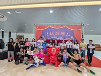 夜宿劇場、共創舞作  台中生活節推中山堂新體驗