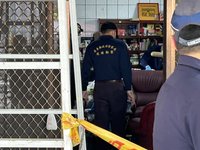 屏東男疑殺妻自殘  女兒監視器聽驚叫急返家