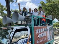 總統府資政號召雲林醫界挺罷免　許淑華挺丁學忠