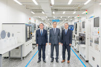 台達電智能製造創新中心啟用　攜輝達推進虛實整合