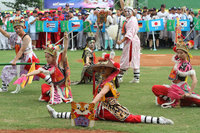 U12世界盃少棒賽開幕 黃偉哲宣布9天賽事開始