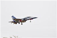 空軍將辦雷虎小組交接傳承典禮　勇鷹高教機接棒