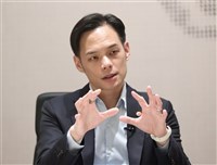 當台灣大總經理滿6年　林之晨：年營收挑戰2千億