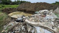 非法傾倒查扣機具處置惹議　苗檢：證據已保全