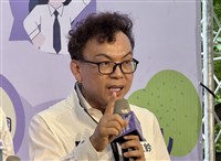 遭指借錢收買上凱道外籍人士  鄭正鈐：杜撰不實