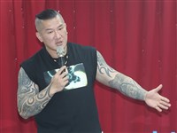 館長稱讓全台灣變中國人　陸委會：要的是民主生活