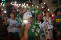 綠營：藍白反罷合流鞏固　2026大選現警訊