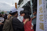 傅崐萁罷免案未通過　罷團：已點燃花蓮民主覺醒