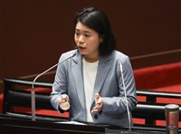 罷免案開票　邱若華自行宣布不通過