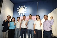 北市5立委罷免案未通過　藍營積極拉票穩住基本盤