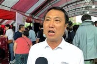 罷免案開票　涂權吉自行宣布不通過