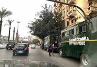 埃及政府突襲恐怖組織   2武裝分子當場遭擊斃