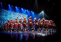 慶祝原住民族日　原民8/1免費暢遊宜蘭童玩節