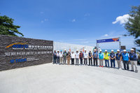 旭海科研火箭組裝廠啟用 台灣邁向自主發射里程碑