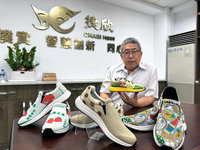 從卡車司機到AI製鞋　王水木用科技翻轉傳產命運