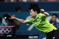 鄭怡靜不敵張本美和  無緣WTT生涯第2座女單冠軍