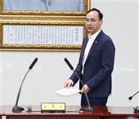 朱立倫：823立委罷免案寸土不讓　力挺核三公投