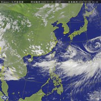 西南氣流持續至30日　中南部嚴防豪雨以上降雨